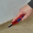 KNIPEX Tartalék penge 18mm 10db-os (90 10 195 BK-hoz) (90 10 165 E02)