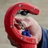 KNIPEX DP50 Csővágó műanyag lefolyócsövekhez 32-50mm (90 23 01 BK)