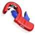 KNIPEX DP50 Csővágó műanyag lefolyócsövekhez 32-50mm (90 23 01 BK)