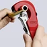 KNIPEX Csővágó görgős 6-35mm (90 31 02 SB)