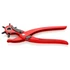 KNIPEX Bőrlyukasztó fogó 2-5mm (90 70 220)