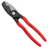 KNIPEX Kábelolló kettős vágóéllel 200mm (95 11 200)