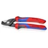 KNIPEX StepCut Kábelolló 0-15mm (95 12 160)