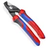 KNIPEX StepCut Kábelolló 0-15mm (95 12 160)
