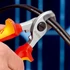 KNIPEX SZIGETELT Kábelvágó fogó 1000V 165mm (95 16 165)