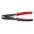 KNIPEX Krimpelő fogó (blankoló) 240mm (97 22 240)