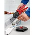 KNIPEX MultiCrimp Krimpelő fogó cseretárral, barnított 250mm (97 33 02)
