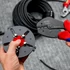 KNIPEX MultiCrimp Krimpelő fogó cseretárral, 0,25-6mm2, AWG24-10, 250mm (97 33 03)