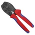 KNIPEX PreciForce Krimpelő fogó, barnított 220mm (97 52 34 SB)