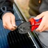 KNIPEX PreciForce Krimpelő fogó MC4/MC4 EVO 2 csatlakozókhoz, 4-6mm2, AWG12-10, 220mm (97 52 42)
