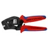 KNIPEX Önbeállító krimpelő fogó érvéghüvelyekhez, elülső bevezetés, 190mm (97 53 09 SB)