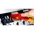KNIPEX Műanyag markolófogó, szigetelt 180mm (98 62 01)