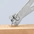 KNIPEX Erő-kímélő betonszerelő fogó, nagy áttételű 300mm (99 14 300)(991 300)