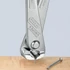 KNIPEX Erő-kímélő betonszerelő fogó, nagy áttételű 300mm (99 14 300)(991 300)