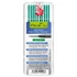 PICA DRY Jelölőmarker betét, vízálló 2,8x125mm 10db (Zöld) (4042)