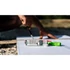 PICA BIG DRY Jelölőmarker betét, 2B grafit 2x5/150mm 12db (Szürke/Fehér/Piros) (6045)