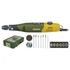 PROXXON MICROMOT 80/E Maró/fúrógép 230V + precíziós szett, 15db-os