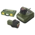 PROXXON LBX/TL3 Akkumulátor (2x3,0Ah/10,8V) + töltő 12,6V, 8A, 230V L-BOXX kofferben