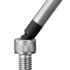 PROXXON T-szárú imbuszkulcs HX2x110mm