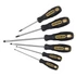PROXXON FLEX-DOT Csavarhúzó készlet SL3-4-5,5-6,5/PH1-2, 6db-os