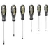 PROXXON FLEX-DOT Csavarhúzó készlet SL3-4-5,5-6,5/PZ1-2, 6db-os
