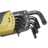 PROXXON Hajlított torxkulcs készlet TX8-TX50, 9db-os