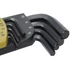 PROXXON Hajlított imbuszkulcs készlet 1,5-10mm, 9db-os