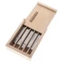 PROXXON HSS Kés készlet PD 400-hoz 10x10x80mm, 5db-os