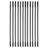 PROXXON Fűrészlap fához, normál fogazat, T17, 130x1,2x0,38mm (12db/csomag)