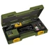 PROXXON MICROMOT 60/EF Maró/fúrógép 40W/12-18V + hálózati adapter + 43db fúró- és marószár