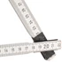 SOLA PS 2/10W Fa mérőléc 2m | lakkozott [Fehér] (ZOLL2MF) (53310601)