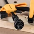 STRONGBOLD StrongClamp Függőleges, csavaros szorító 250mm