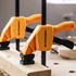 STRONGBOLD StrongClamp Függőleges, csavaros szorító 250mm