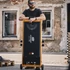 STRONGBOLD StrongBench B910 Multifunkcionális, összecsukható munkaasztal és platform 122x56x16cm