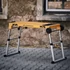 STRONGBOLD StrongBench B910 Multifunkcionális, összecsukható munkaasztal és platform 122x56x16cm