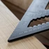 STRONGBOLD StrongSquare SQ720 Ácsderékszög 300mm