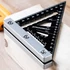 STRONGBOLD StrongSquare SQ740 Ácsderékszög 115mm