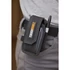 TOUGHBUILT 33C Telefontartó és jegyzettartó övtáska 27,5x10,5x16cm (TB-33C)