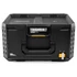 TOUGHBUILT B1-B-50 StackTech Nagy szerszámosláda 53,3x40,6x29,7cm (TB-B1-B-50)