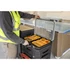 TOUGHBUILT B1-O-10 StackTech Alacsony profilú rendszerező 53,3x47,2x9,4cm (TB-B1-O-10)