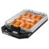 TOUGHBUILT B1-O-10C StackTech Kompakt alacsony profulú rendszerező 26,7x47,2x9,4cm (TB-B1-O-10C)