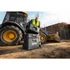 TOUGHBUILT B1S3-B-70R StackTech Szerszámosláda szett 3 részes (TB-B1S3-B-70R)