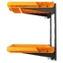 TOUGHBUILT B1S3-M-20 StackTech 2 polcos polcrendszer 54,6x50,8x44cm (TB-B1S3-M-20)
