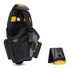 TOUGHBUILT CT-20 Fúró-csavarozó tartó övtáska L 19x11x30cm (TB-CT-20-L)