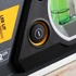 TOUGHBUILT H2-L-M120-LH-M Mágneses vízmérték 3 libellás 120cm (TB-H2-L-M120LH-M)
