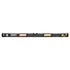 TOUGHBUILT H2-L-M120-LH-M Mágneses vízmérték 3 libellás 120cm (TB-H2-L-M120LH-M)