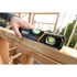 TOUGHBUILT H2-L-M23-LH-M Mágneses vízmérték 2 libellás 23cm (TB-H2-L-M23-LH-M)