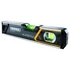 TOUGHBUILT H2-L-M23-LH-M Mágneses vízmérték 2 libellás 23cm (TB-H2-L-M23-LH-M)