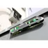 TOUGHBUILT H2-L-M23T-M Mágneses vízmérték 4 libellás 23cm (TB-H2-L-M23T-M)