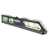 TOUGHBUILT H2-L-M23T-M Mágneses vízmérték 4 libellás 23cm (TB-H2-L-M23T-M)